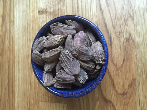 Black Cardamom Pods