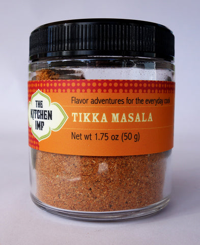 Tikka Masala – Indian-inspired Spice Blend