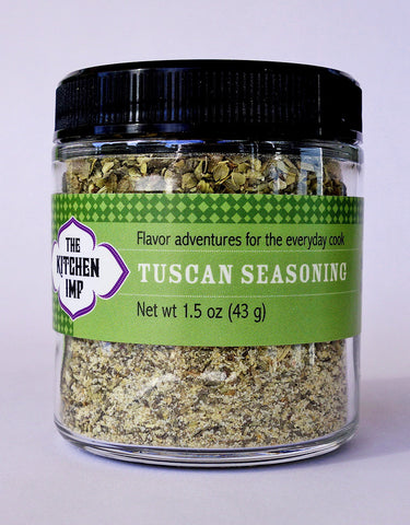 Tuscan Seasoning