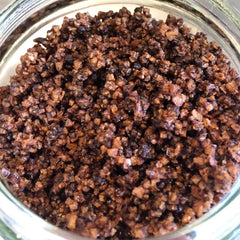 Espresso Salt