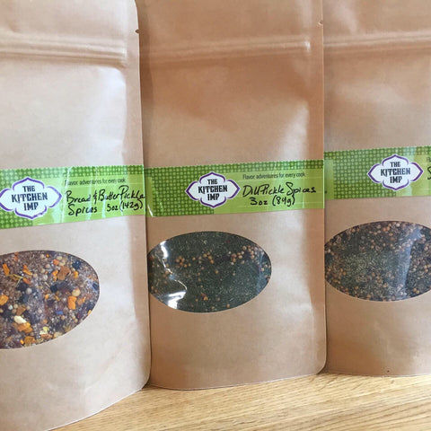 Pickling Spices - Dill Pickles
