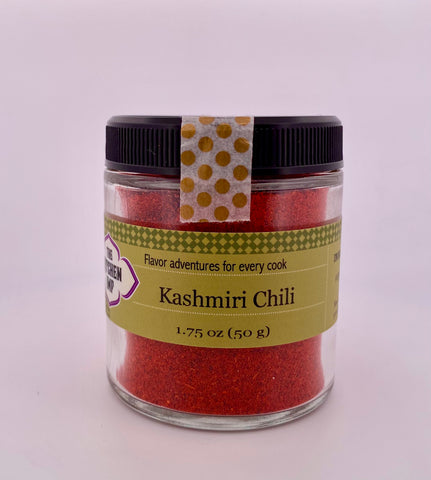 Kashmiri Chili, ground