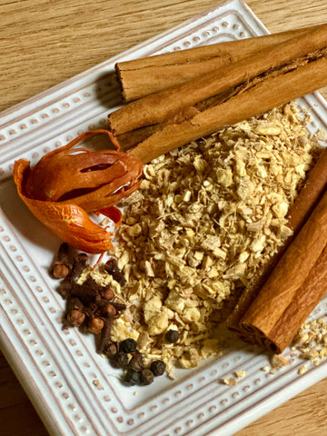 Gingerbread Spice