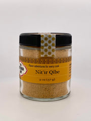 Nit’ir Qibe - Ethiopian Spice Blend