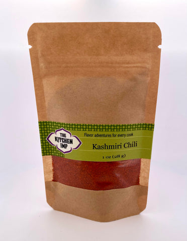 Kashmiri Chili, ground