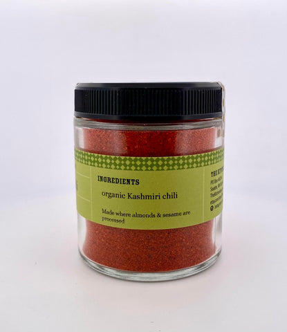 Kashmiri Chili, ground