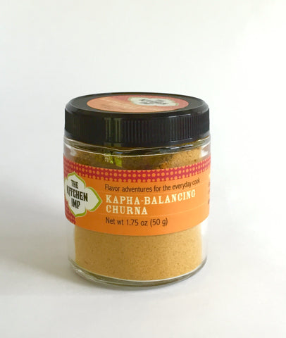 Kapha Balancing Churna Jar