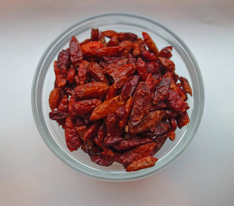 Birdseye Chili