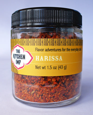 Harissa – Moroccan Tunisian Spice Blend