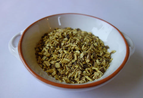 Licorice Root, cut and sifted