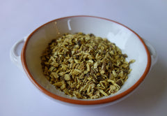 Licorice Root, cut and sifted