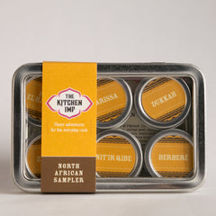 North African Spice Sampler