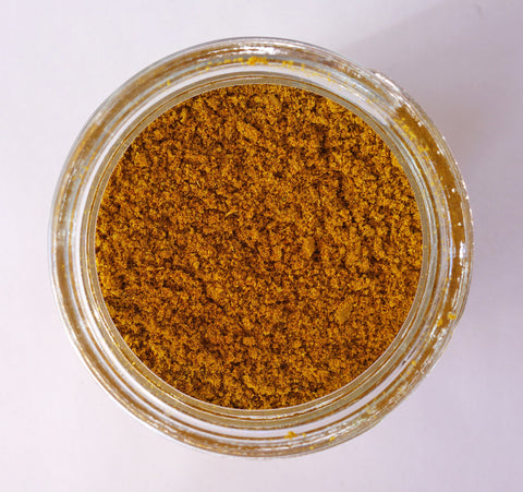 Sweet Turmeric Masala (formerly Sweet Curry) – Indian-inspired masala