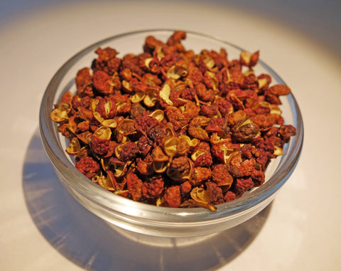 Szechuan (or Sichuan) Pepper