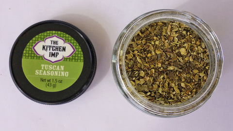 Tuscan Seasoning