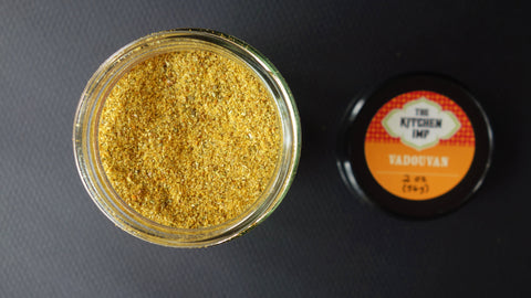 Vadouvan - masala