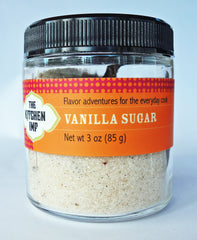 Vanilla Sugar