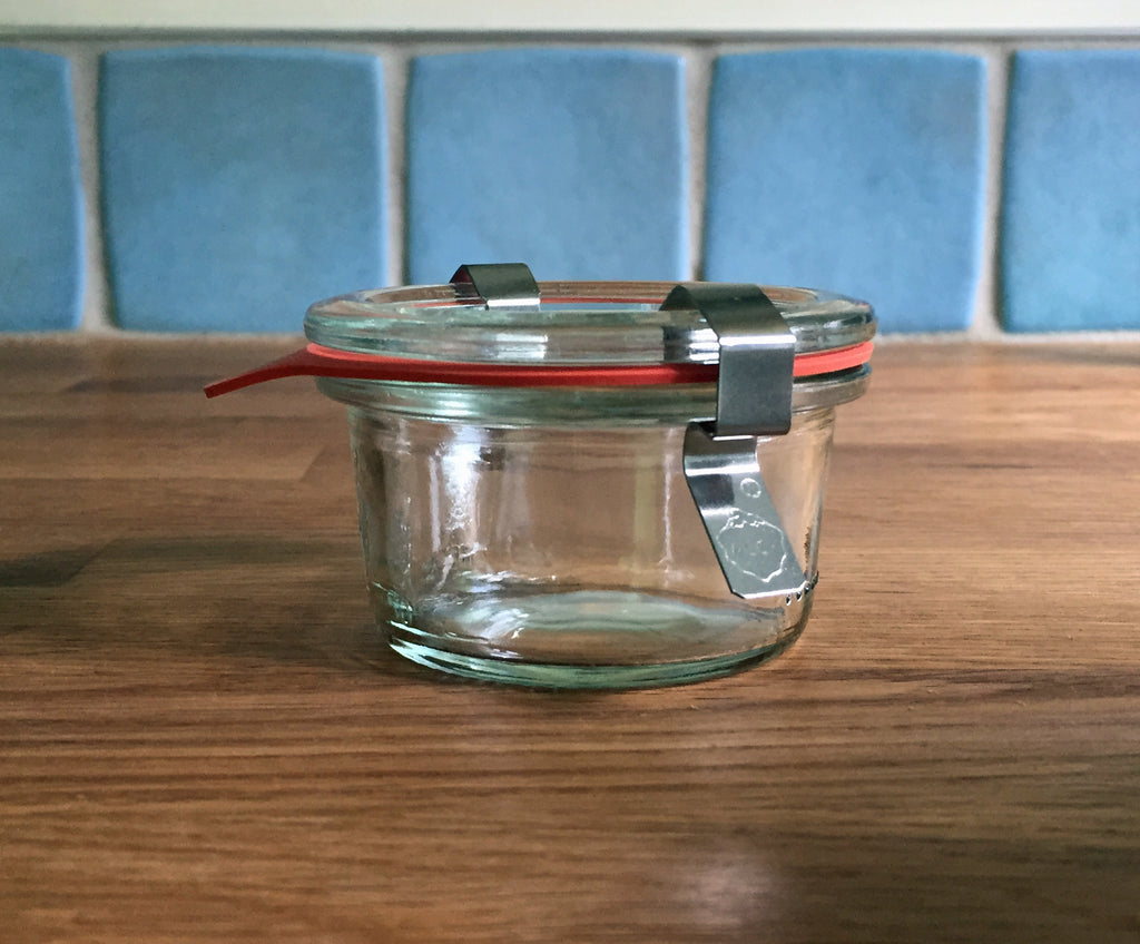 Weck Jars