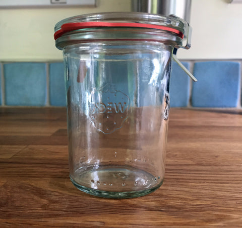 Weck Jars