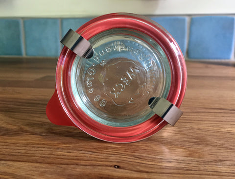 Weck Jars