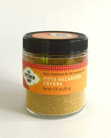 Pitta Balancing Churna Jar