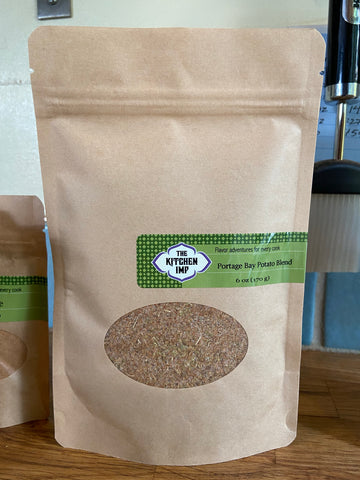 Portage Bay Cafe Potato Spice Blend