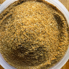 Habanero Orange Blend