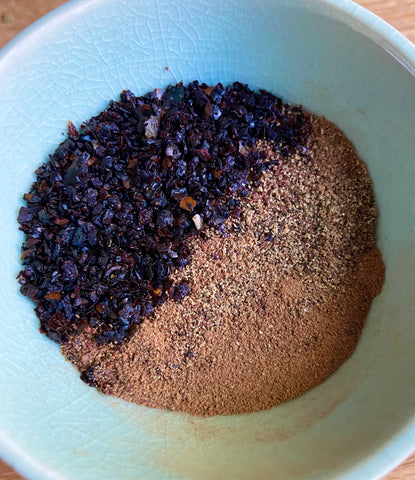 Sumac and Urfa Seasoning