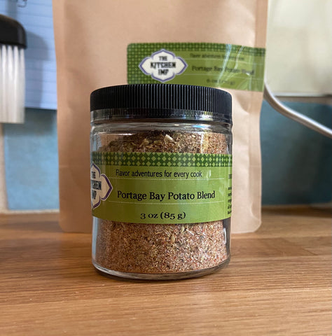 Portage Bay Cafe Potato Spice Blend