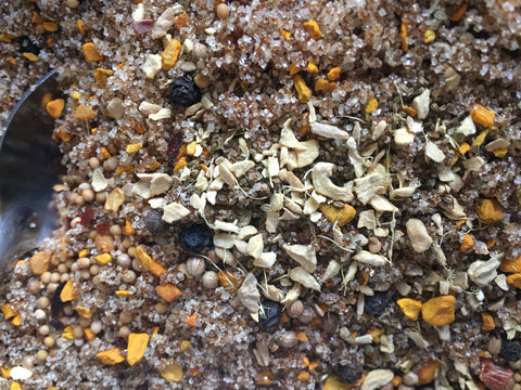 Pickling Spices - Bread and Butter