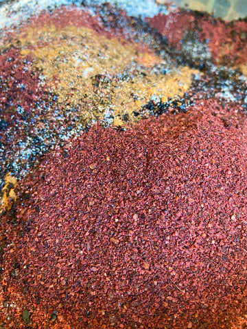 Sumac and Urfa Seasoning