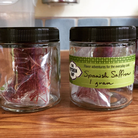 Spanish or Kashmiri Saffron