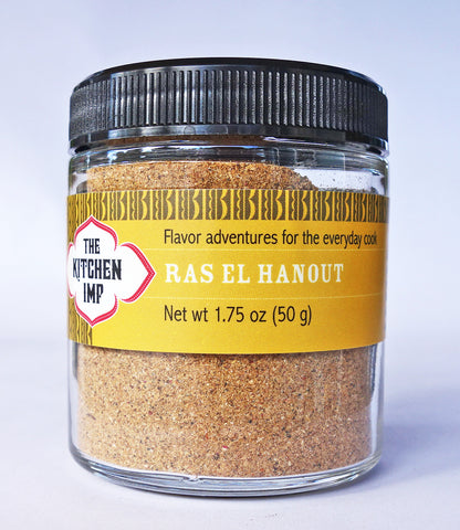 Ras el Hanout – North African Spice Blend